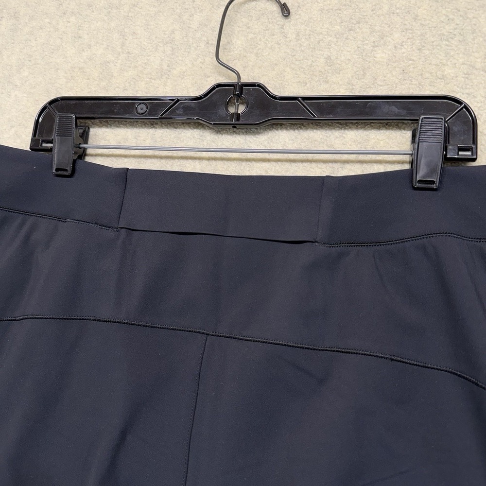 NWT FIGS On-Shift High Waisted ContourKnit Slim Pants XL Black Scrub Joggers‎ - Picture 9 of 11